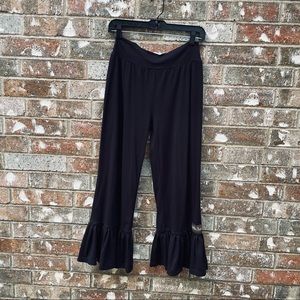 Matilda Jane Big Ruffles Black